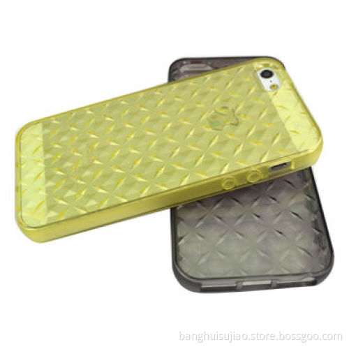 TPU Cases for iPhone 5C, Soft and Durable